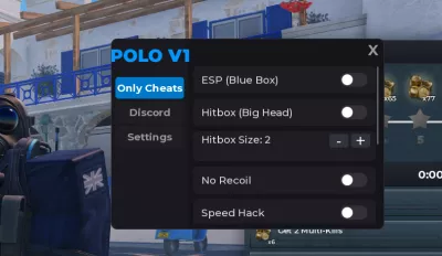 Bloxstrike icon