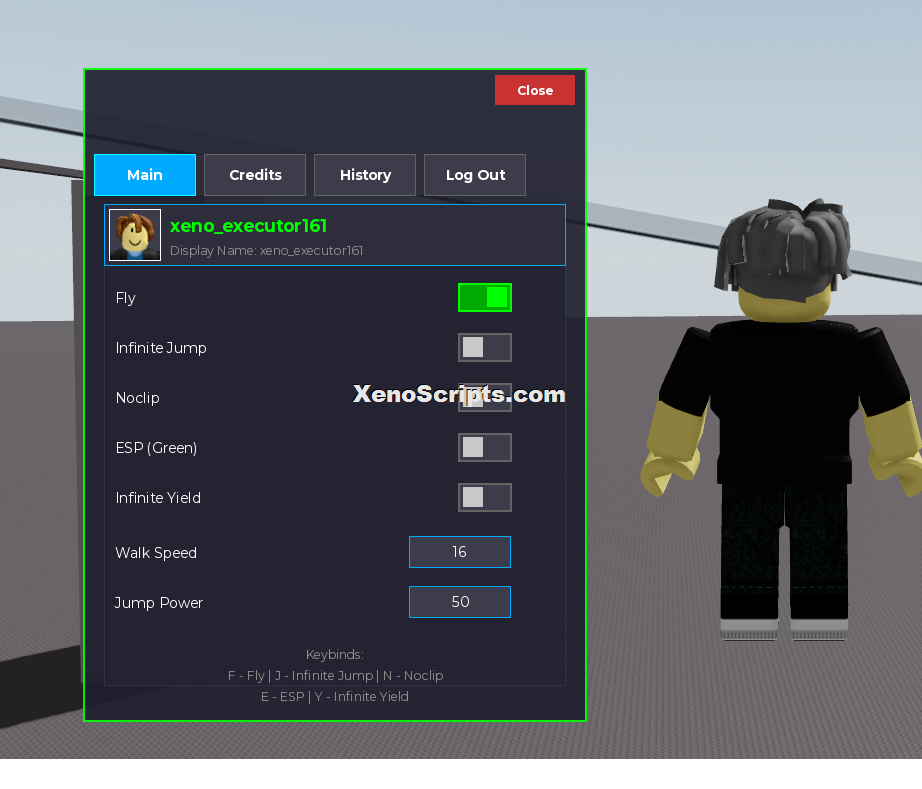 Cheat HUB Universal script keyess