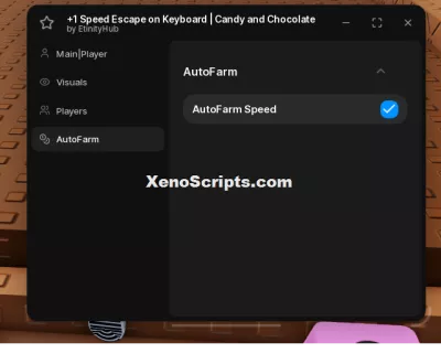+1 Speed Keyboard Escape | Candy & Chocolate icon