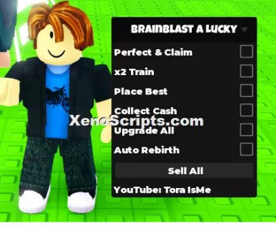 Brainblast a Lucky Block icon