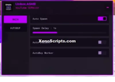 Unbox ASMR icon
