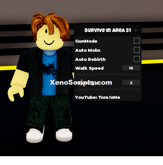 Survive Verity in Area 51 script keyless