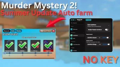 Murder Mystery 2 icon