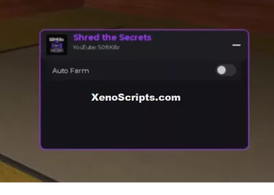 Shred the Secrets icon