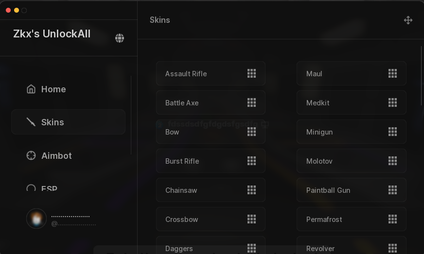 Rivals OP Aimbot ESP UnlockAll