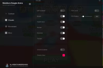 Deagle Arena icon