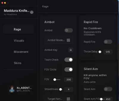KNIFE DUELS icon