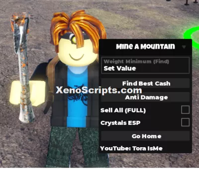 Mine a Mountain icon
