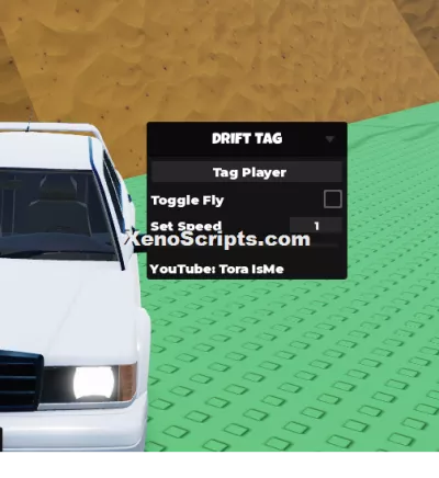 Drift Tag icon