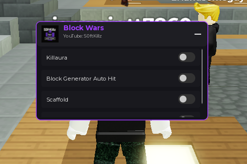 Block Wars Script By Softkillz (Keyless) | Block Generator