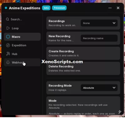 Anime Expeditions icon
