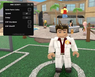 MM2 icon