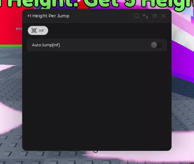 +1 Height Per Jump icon
