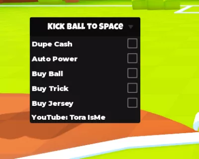Kick Ball to Space icon
