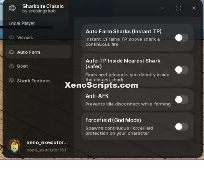 SharkBite Classic icon