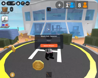 Murder Mystery 2 icon