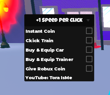 +1 Speed Per Click icon