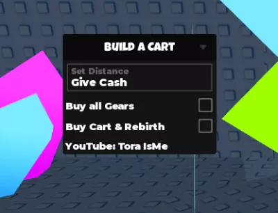Build A Cart icon
