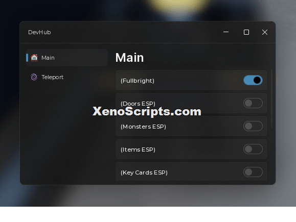 Pressure script by DevHub OP (No Keys)