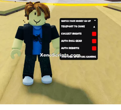 Watch Your Money Go Up icon