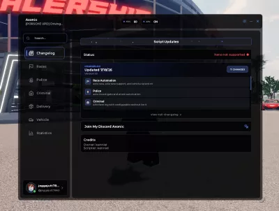 Driving Empire Car Racing RP icon