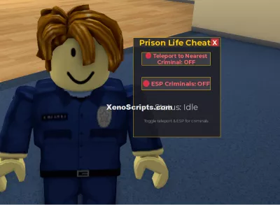 Prison Life icon