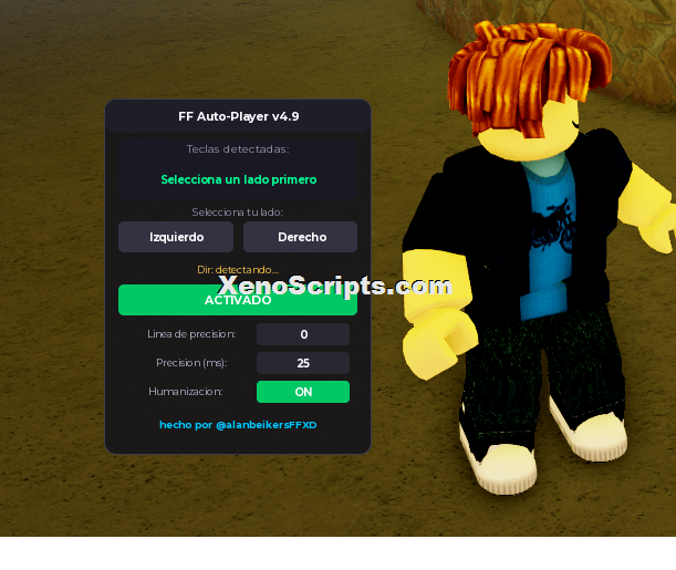 FF Auto Player v4.9 (No Keys)