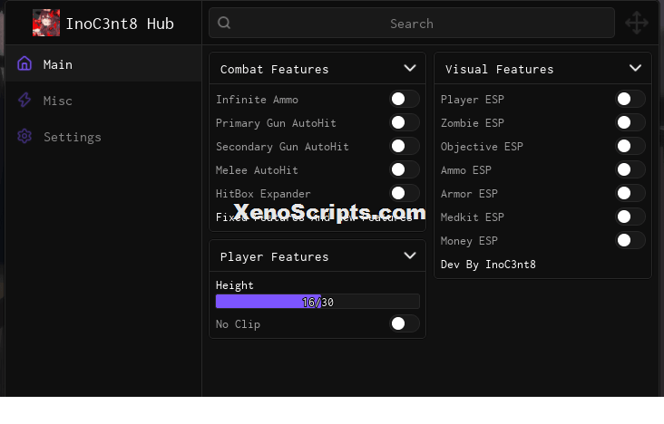 Reign Fall Script Update Fixed (No Key)