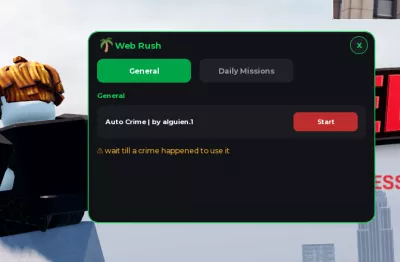 Web Rush icon