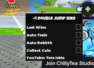 +1 Double Jump Bike Escape icon