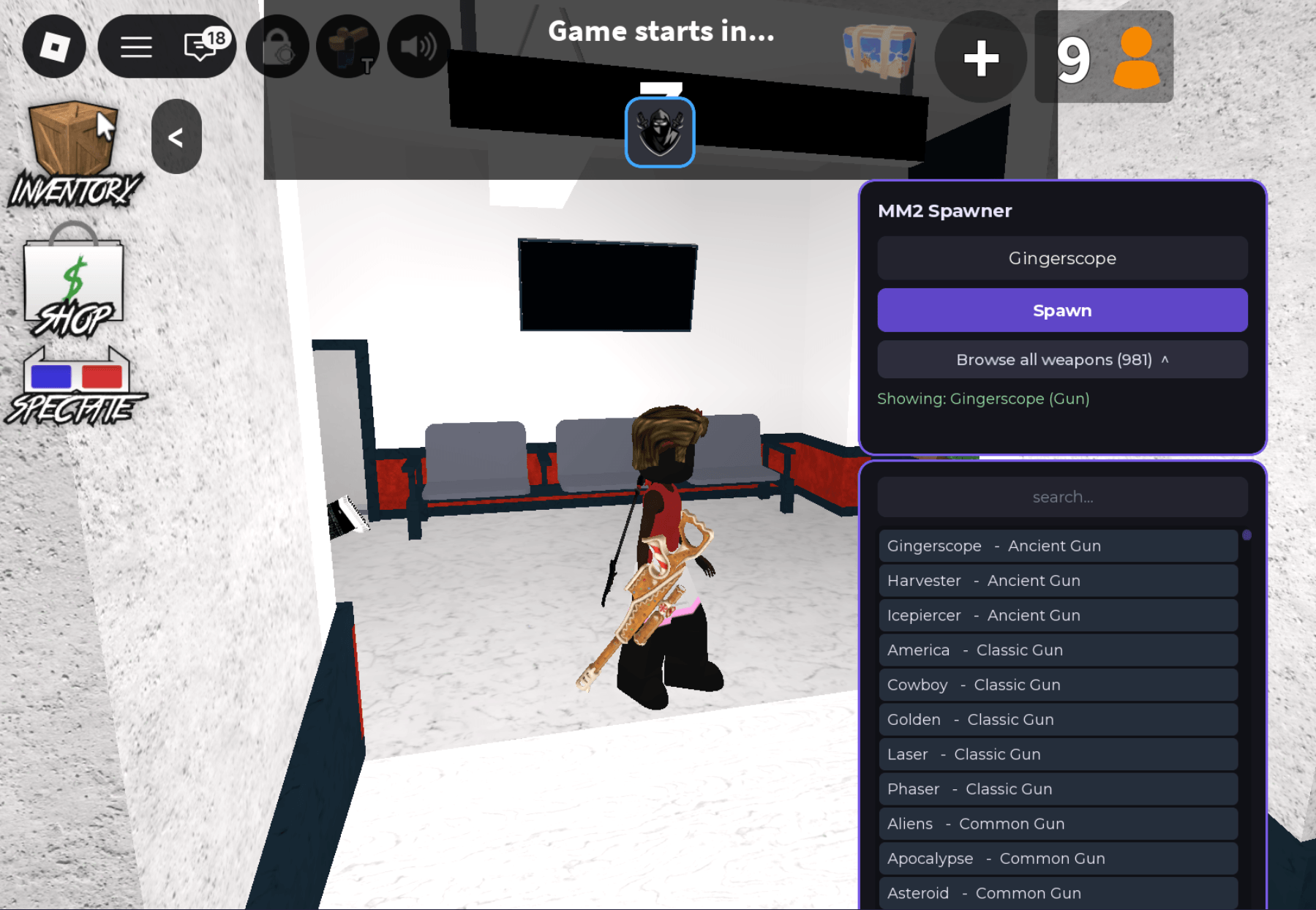 equiptable mm2 spawner