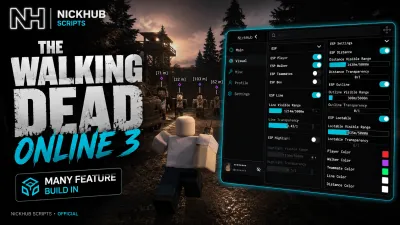 The Walking Dead Online 3 icon