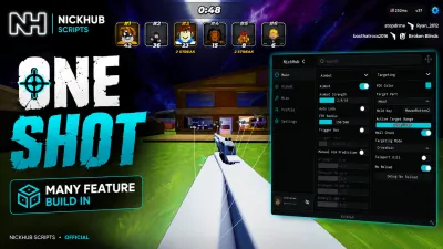 [FPS] One Shot icon