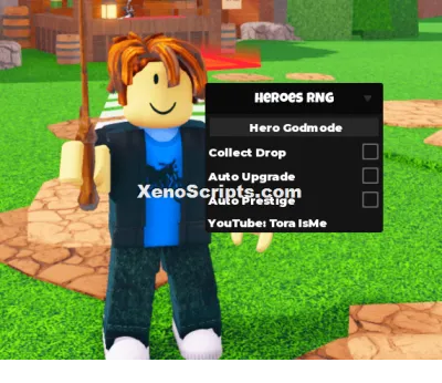 Heroes RNG icon