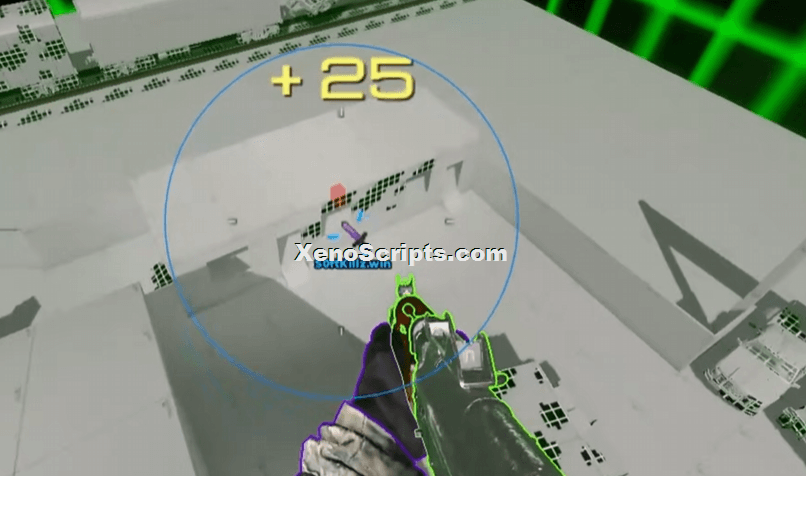 Global Anarchy script - Aimbot