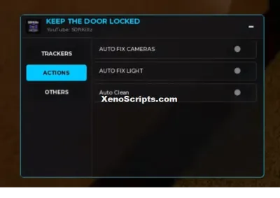 Keep the Door Locked icon