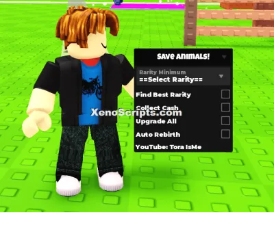 Save Animals icon