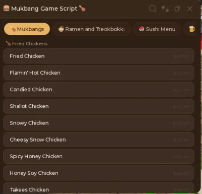 Mukbang Game icon