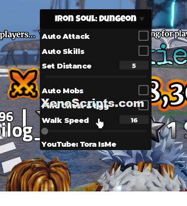 Iron Soul: Dungeon icon