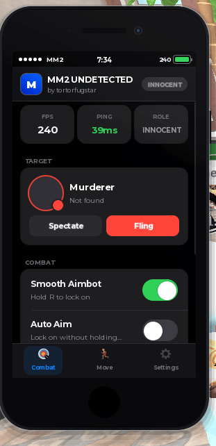 Murder Mystery 2 KEYLESS - OP UNDETECTED