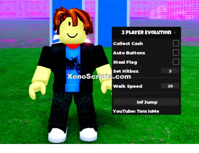 2 PLAYER Evolution Tycoon icon