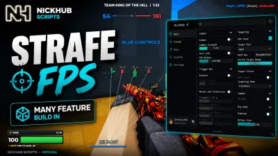Strafe FPS icon