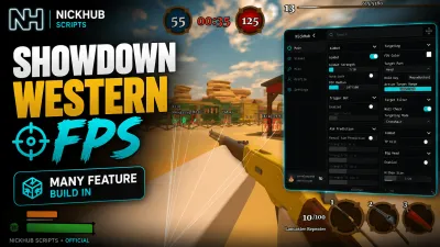 Showdown Western FPS icon
