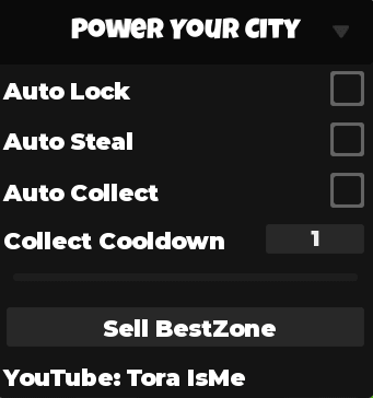 Power Your City icon