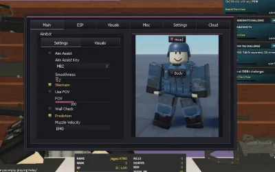 Phantom Forces icon