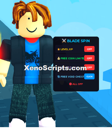 Blade Spin icon