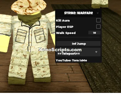 Strike: Warfare icon