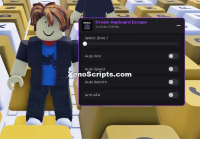 Dream Keyboard Escape icon