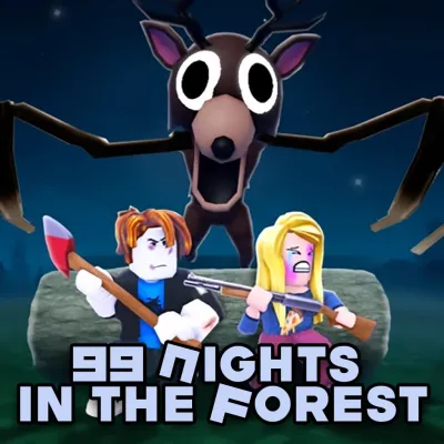 99 Nights in the Forest icon