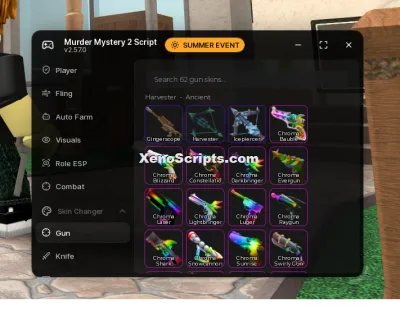 Murder Mystery 2 icon